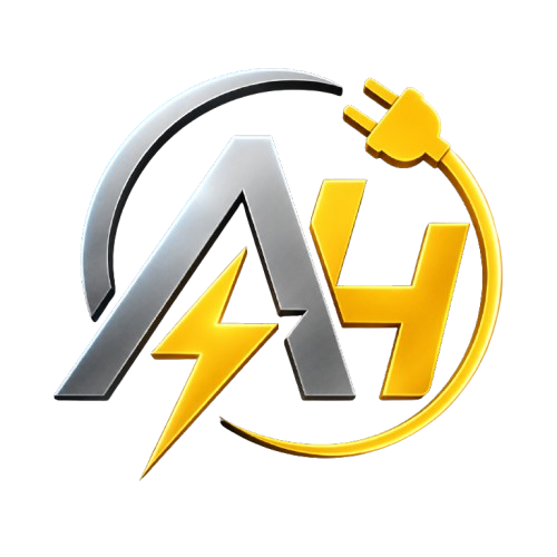 Ankara Hızlı Elektrik Logo